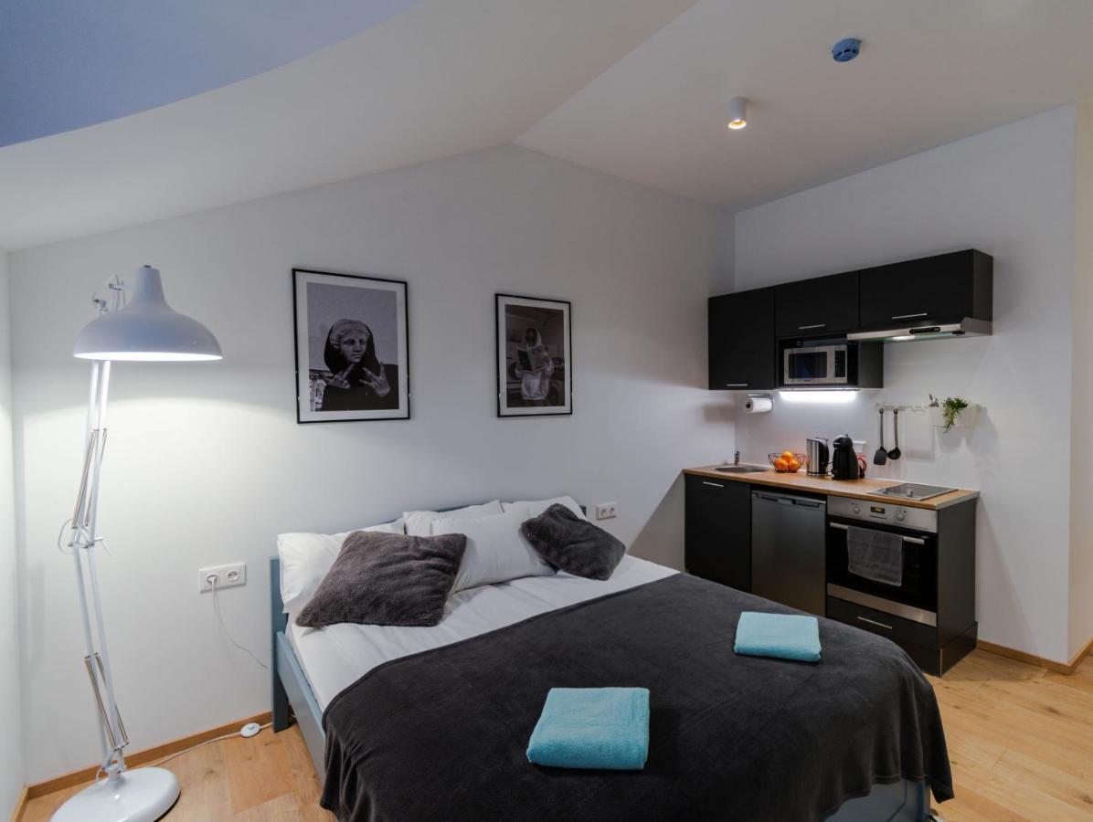 Apartments24 Spordi Раквере Экстерьер фото