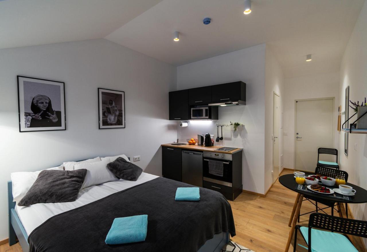 Apartments24 Spordi Раквере Экстерьер фото