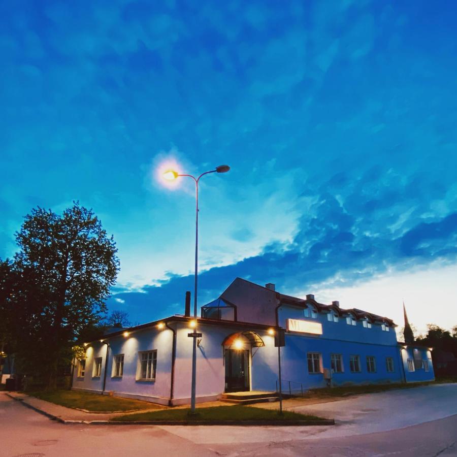 Apartments24 Spordi Раквере Экстерьер фото