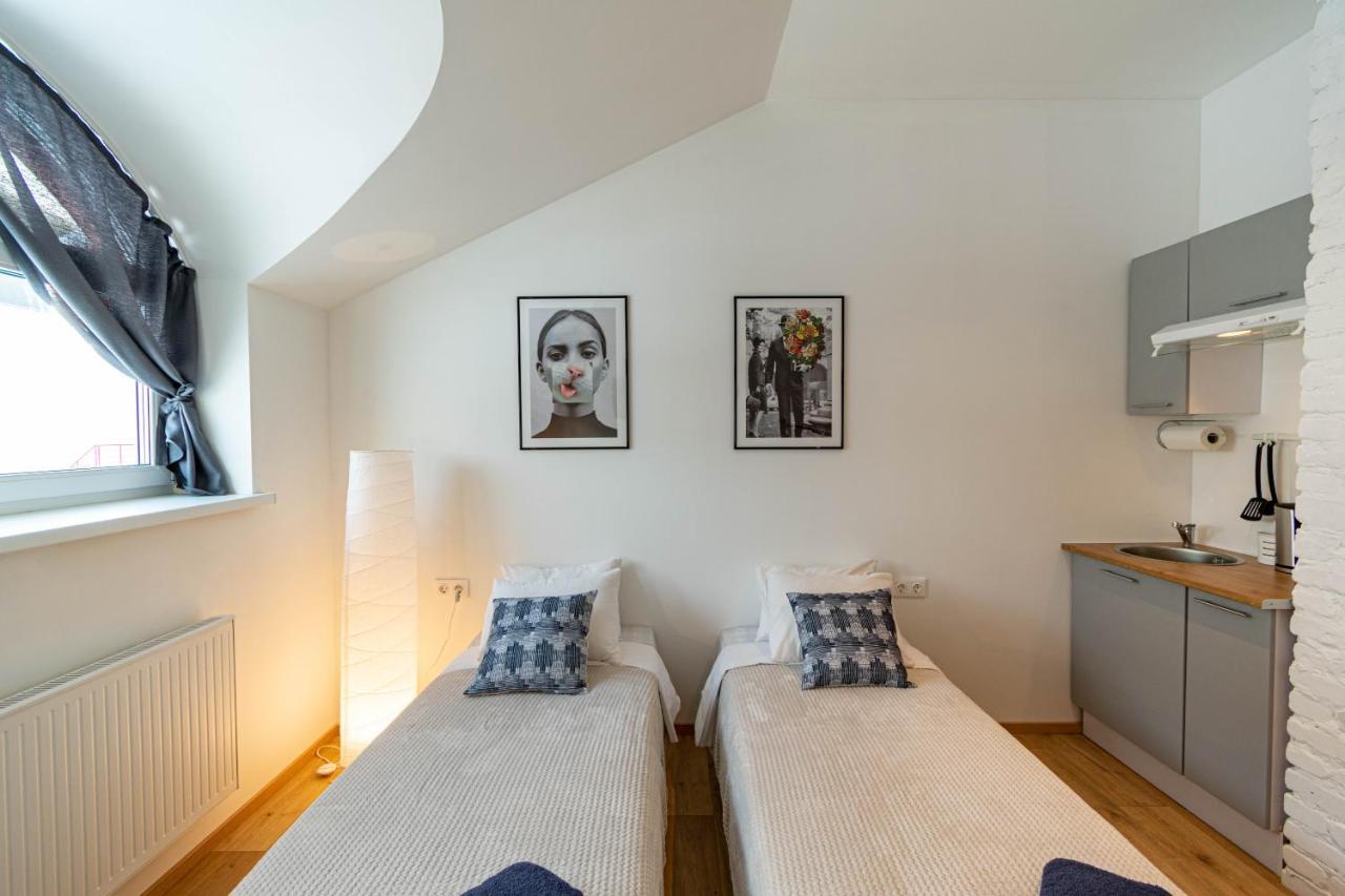 Apartments24 Spordi Раквере Экстерьер фото