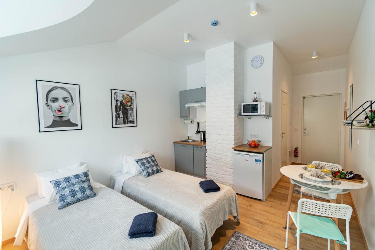 Apartments24 Spordi Раквере Экстерьер фото