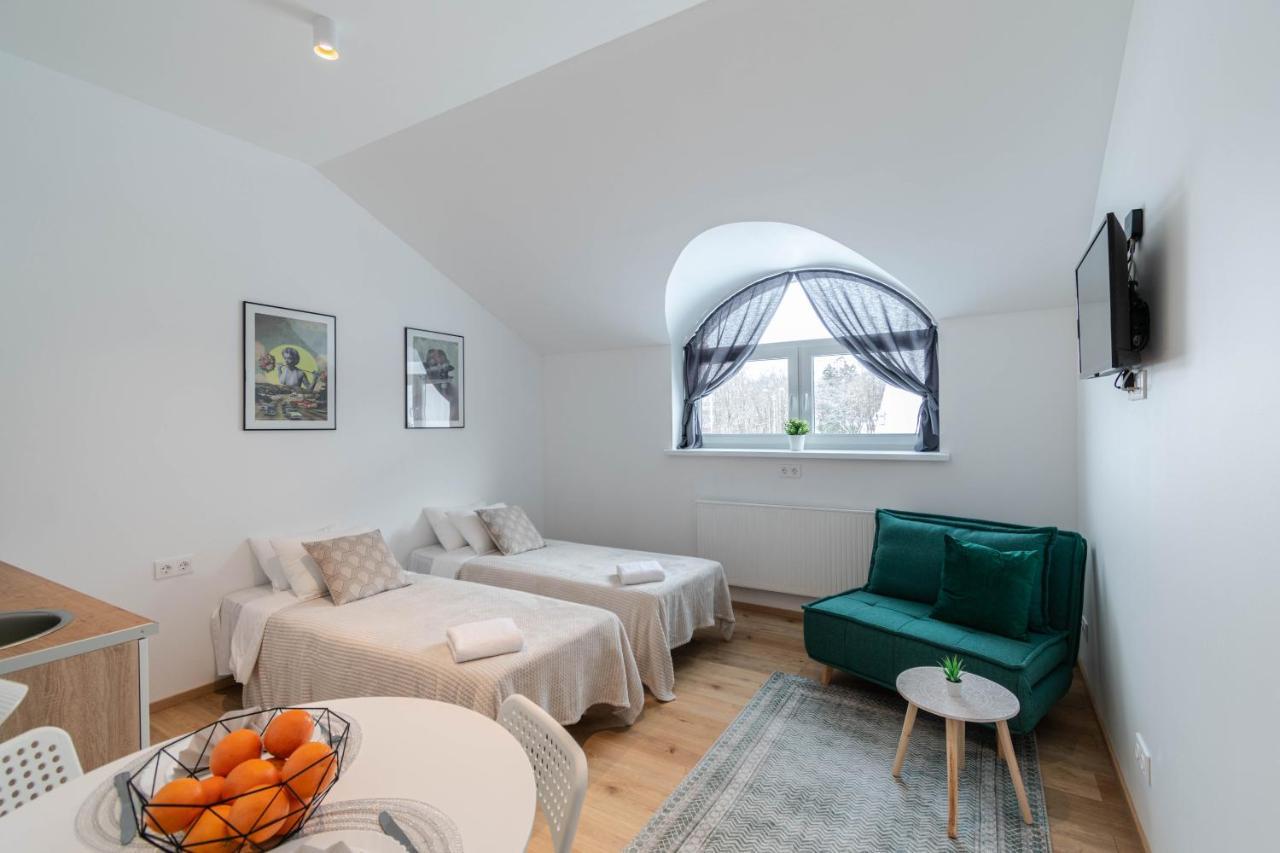 Apartments24 Spordi Раквере Экстерьер фото