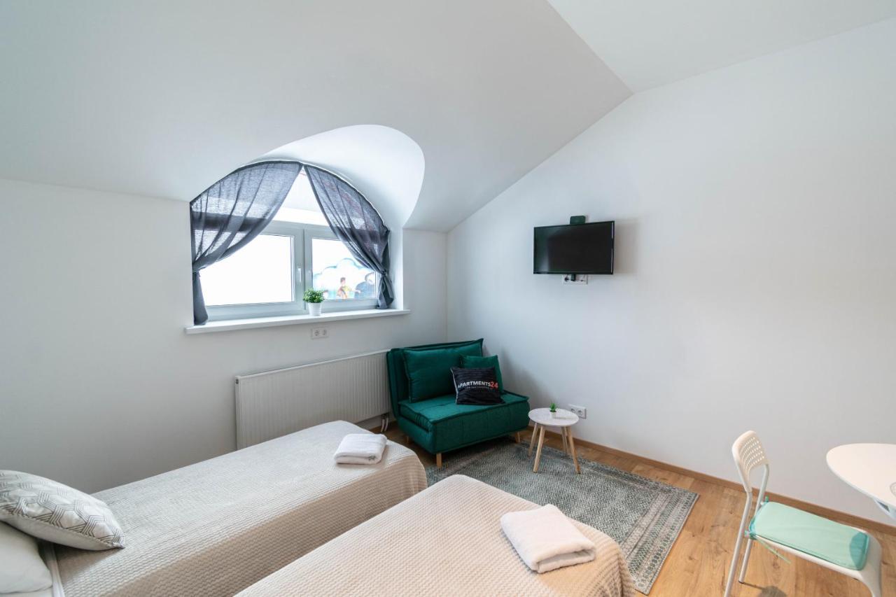 Apartments24 Spordi Раквере Экстерьер фото