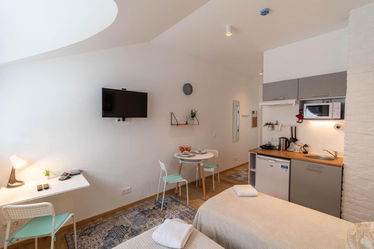 Apartments24 Spordi Раквере Экстерьер фото