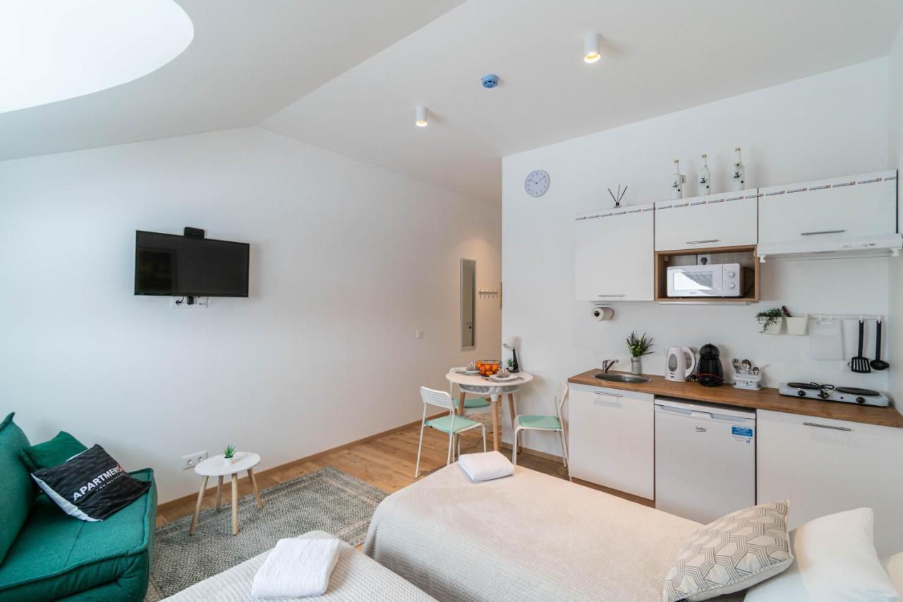 Apartments24 Spordi Раквере Экстерьер фото