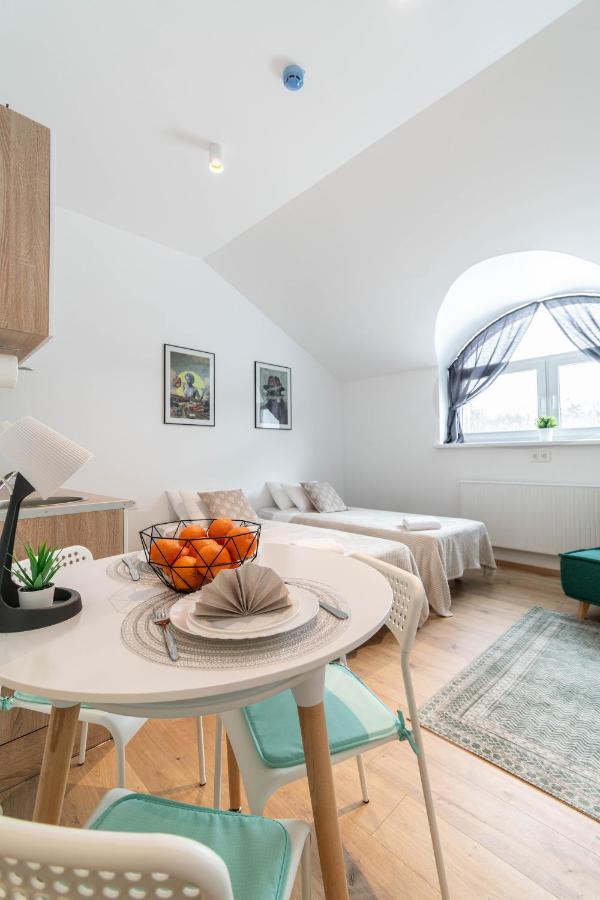 Apartments24 Spordi Раквере Экстерьер фото