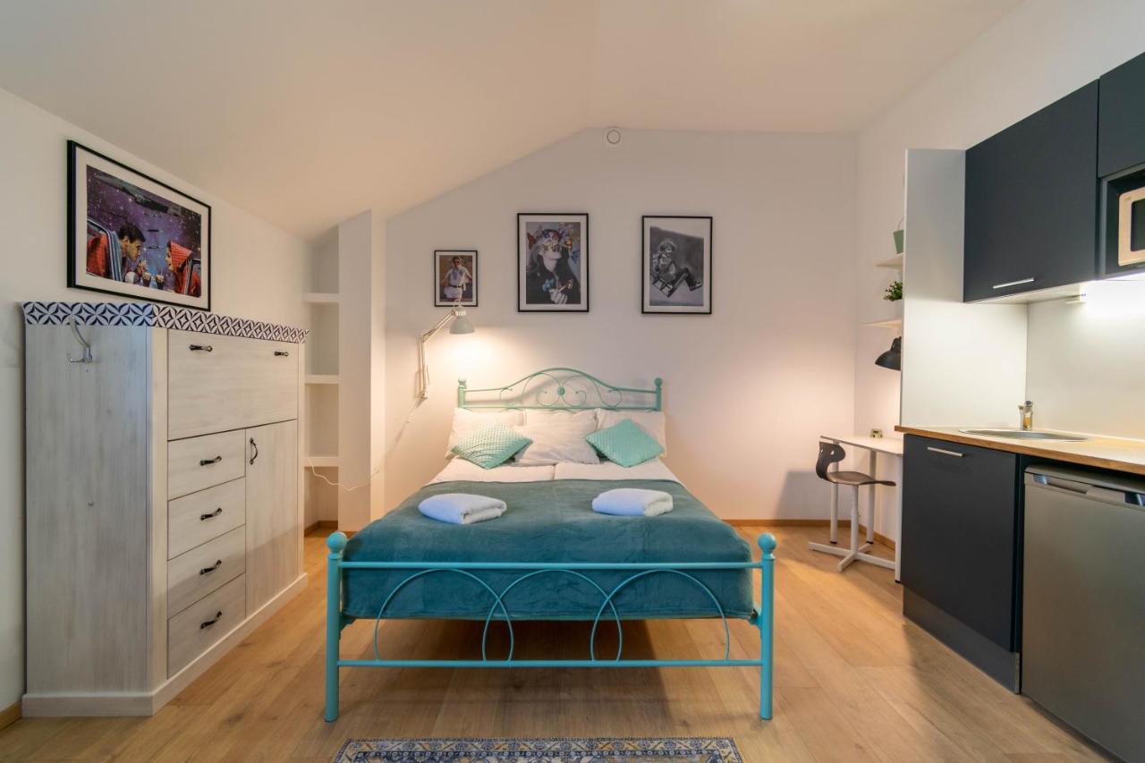 Apartments24 Spordi Раквере Экстерьер фото