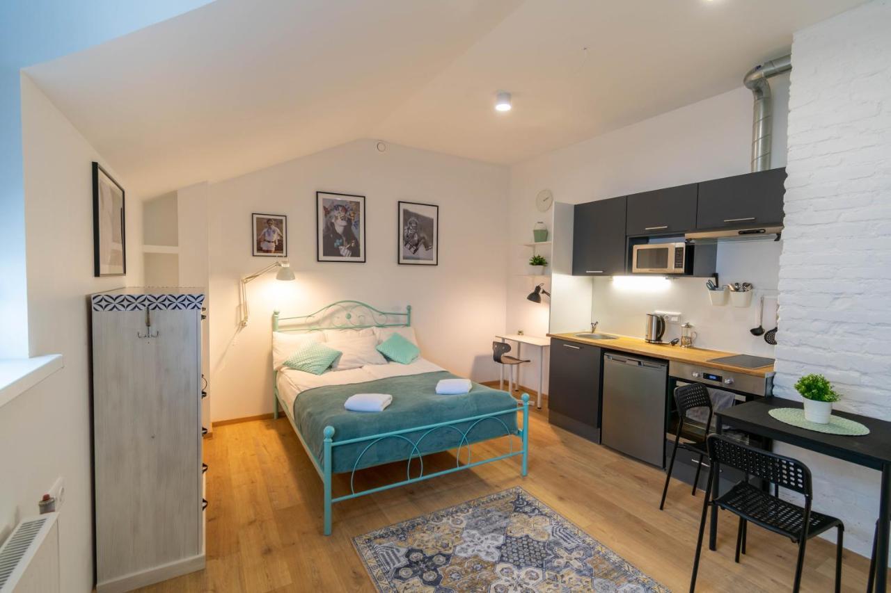 Apartments24 Spordi Раквере Экстерьер фото