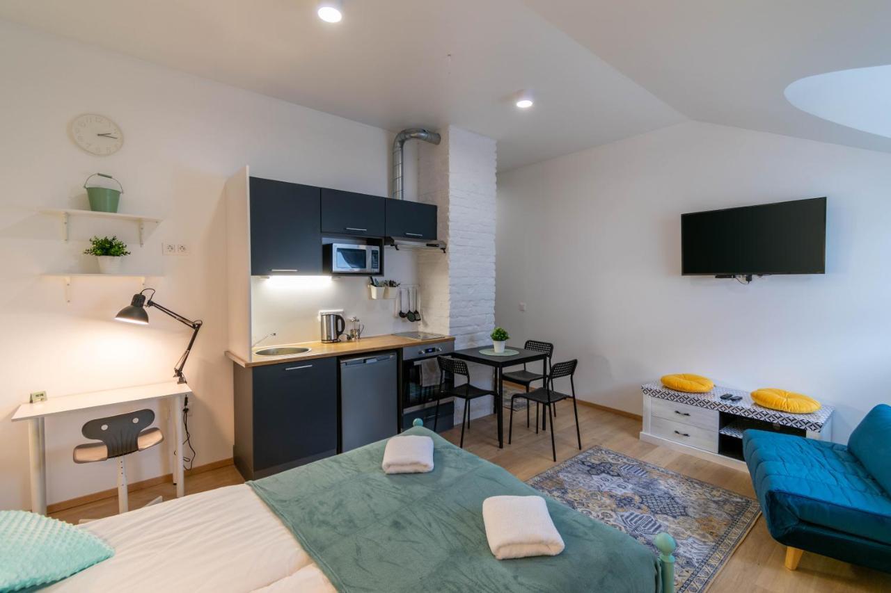 Apartments24 Spordi Раквере Экстерьер фото